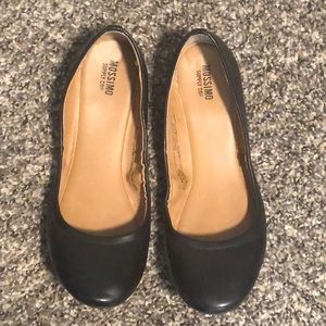 Mossimo Black Ballet Flats